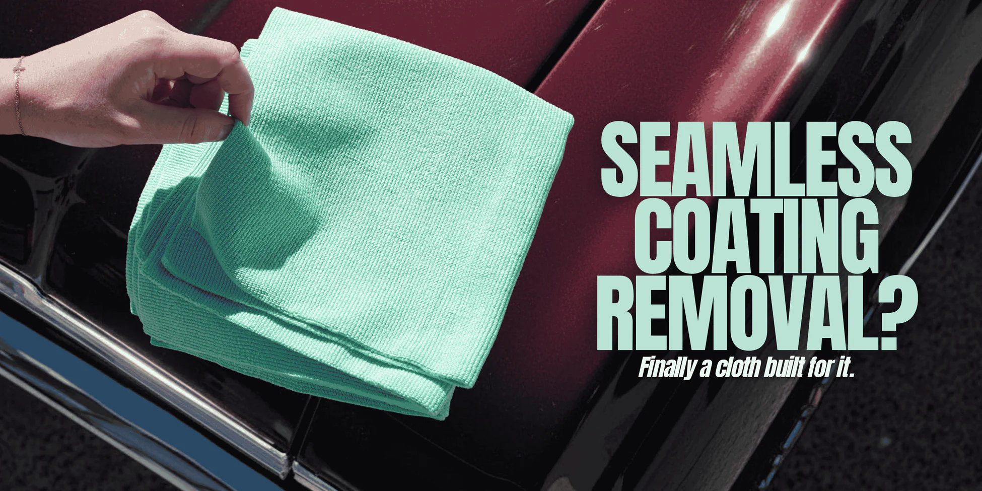 Premium Microfibre, Professional Results